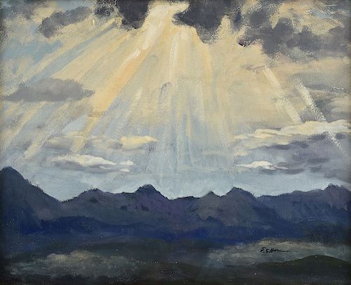 FRANK SIMON HERRMANN (AMERICAN