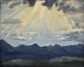 FRANK SIMON HERRMANN (AMERICAN