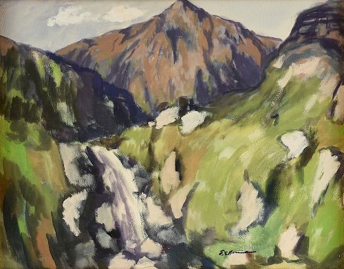 FRANK SIMON HERRMANN (AMERICAN