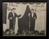FRANK SINATRA & DEAN MARTIN SI