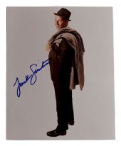 FRANK SINATRA SIGNED PHOTOFran
