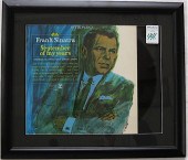 FRANK SINATRA STEREO RECORD AN