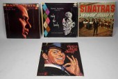 FRANK SINATRA VINYL RECORD COL