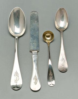 Frank Smith Antique sterling