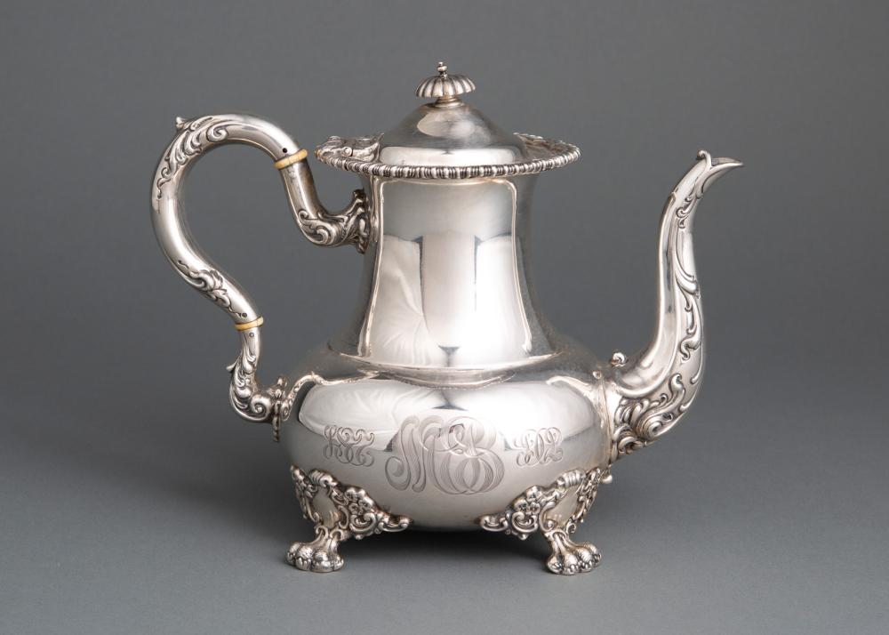 FRANK SMITH STERLING SILVER