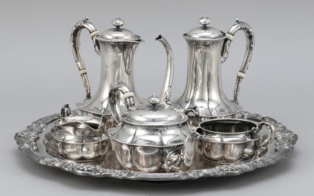 FRANK SMITH STERLING SILVER