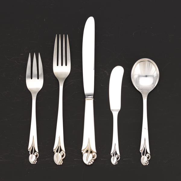 FRANK SMITH STERLING SILVER