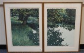 FRANK SPEYERS, SUMMER REFLECTI