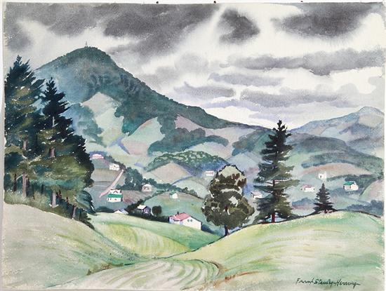 Frank Stanley Herring