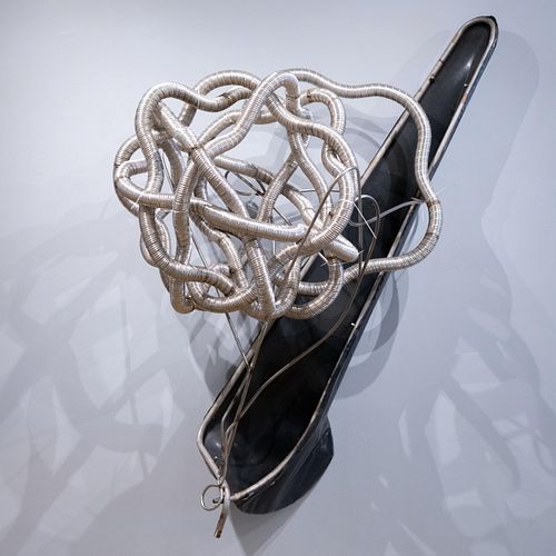 FRANK STELLA (1936-2024):