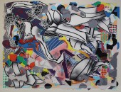 FRANK STELLA (AFTER). (AMERICA