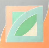 Frank Stella (American b. 1936