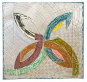 Frank Stella (American b. 1936