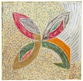 Frank Stella (American b. 1936