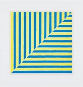 FRANK STELLA, AMERICAN (B. 193