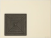 FRANK STELLA (AMERICAN, B. 193