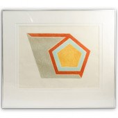FRANK STELLA (AMERICAN, B. 193