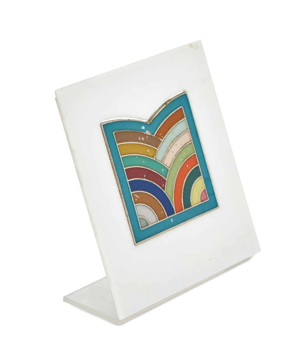 FRANK STELLA (B. 1936),