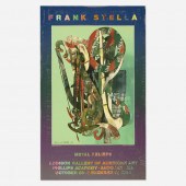 Frank Stella b.1936. Addison G