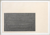 FRANK STELLA &QUOT;BETHLEHEM&#