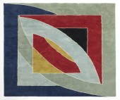 Frank Stella ''River of Ponds'