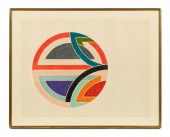 FRANK STELLA, SINJERLI VARIATI