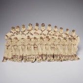 FRANK STOUT, CERAMIC SCULPTURE