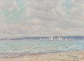 FRANK SWIFT CHASE, (AMERICAN,