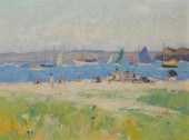 FRANK SWIFT CHASE, (AMERICAN,