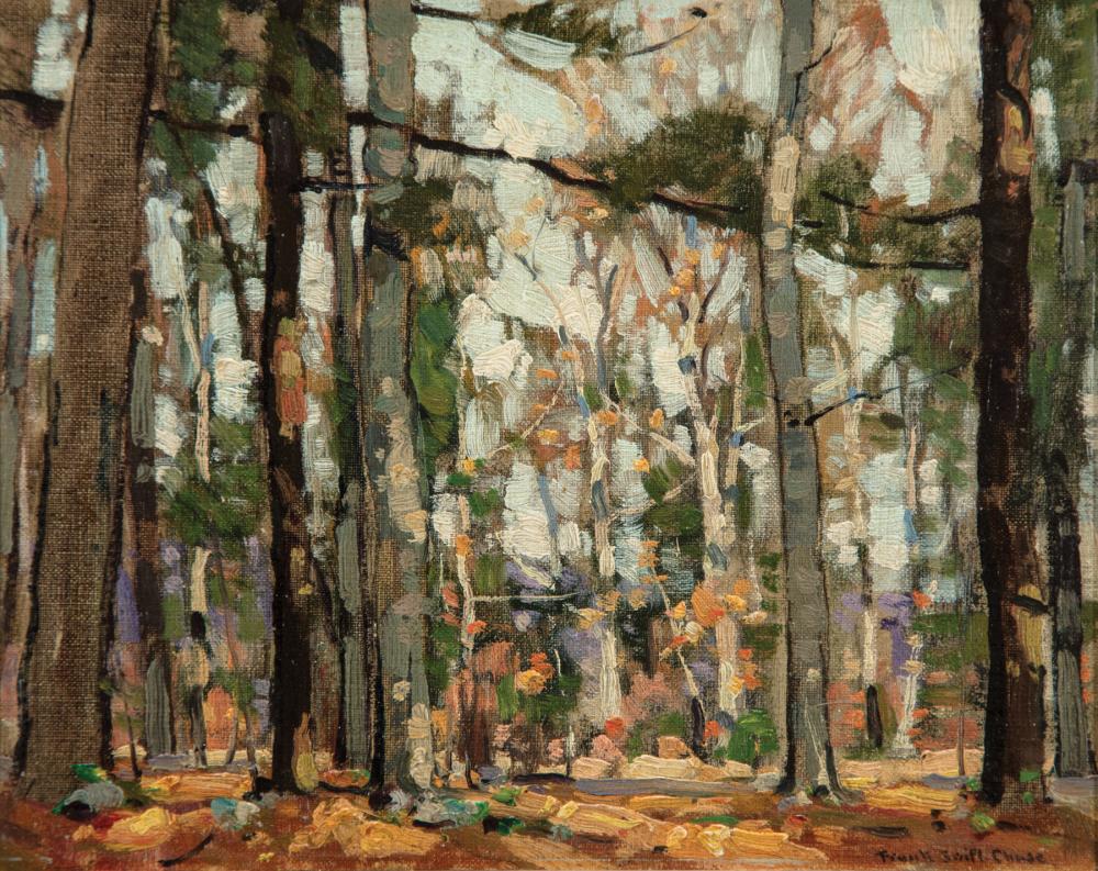 FRANK SWIFT CHASE (AMERICAN,