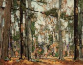 FRANK SWIFT CHASE (AMERICAN, 1