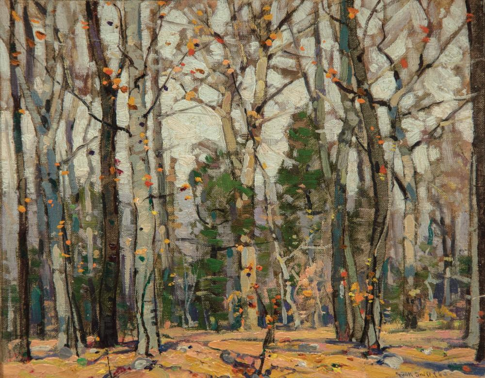 FRANK SWIFT CHASE (AMERICAN,