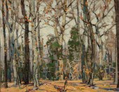 FRANK SWIFT CHASE (AMERICAN, 1