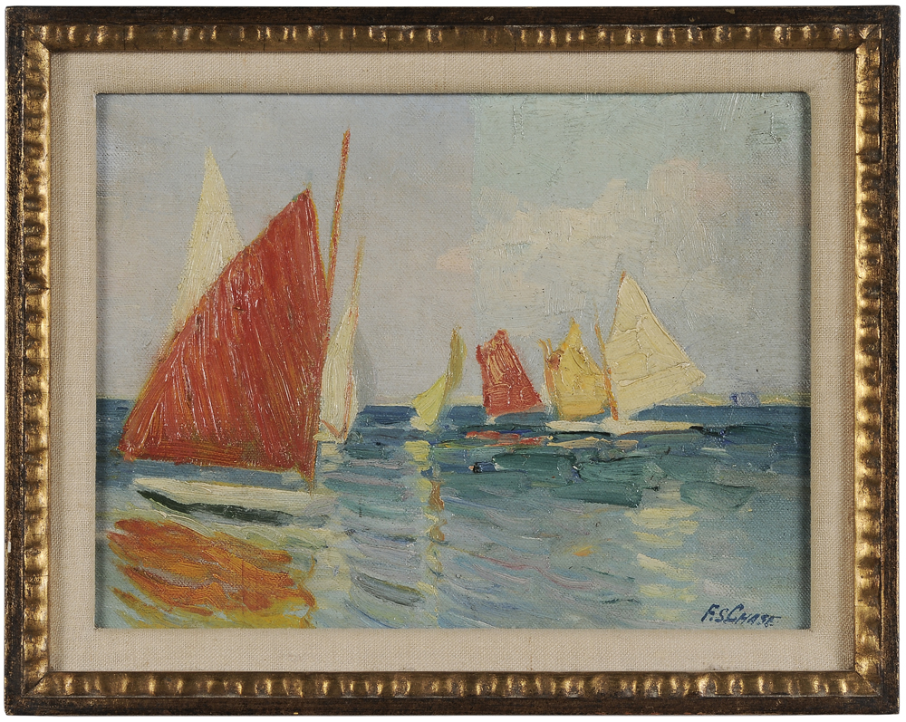 Frank Swift Chase