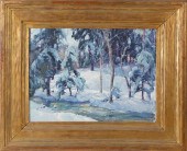 FRANK SWIFT CHASE OIL ON BOARD