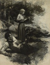 FRANK TENNEY JOHNSON, AMERICAN
