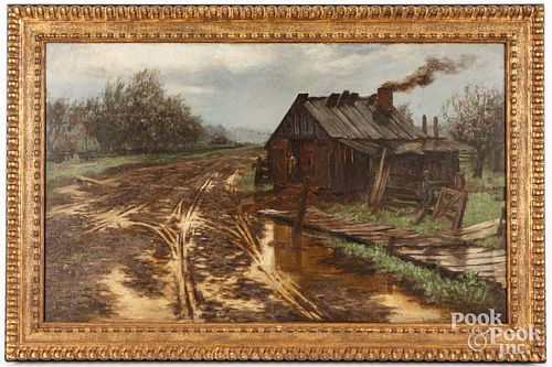 FRANK TOMPKINS (AMERICAN