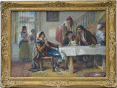 FRANK TOPHAM SR. (1808-1877),