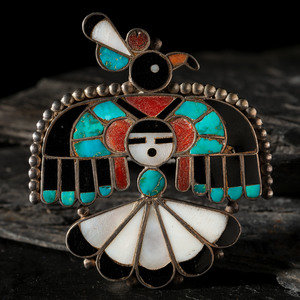 Frank Vacit (Zuni, 1915-1999)