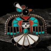 Frank Vacit
(Zuni, 1915-1999)