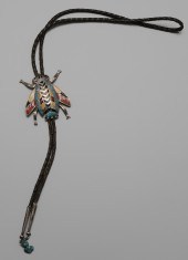 Frank Vacit Zuni Bolo Tie Sout