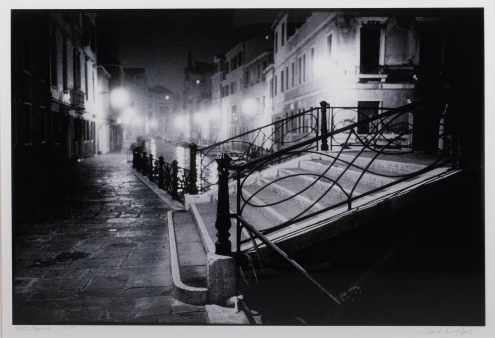 FRANK VAN RIPER, AMERICAN 1946-,