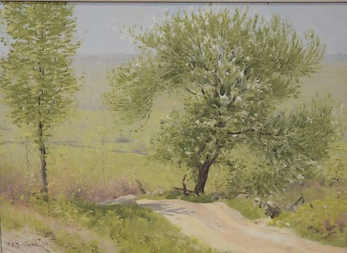 FRANK VINCENT DUMOND (AMERICAN,