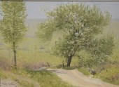 FRANK VINCENT DUMOND (AMERICAN