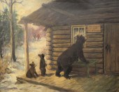 FRANK VINING SMITH (AMERICAN,
