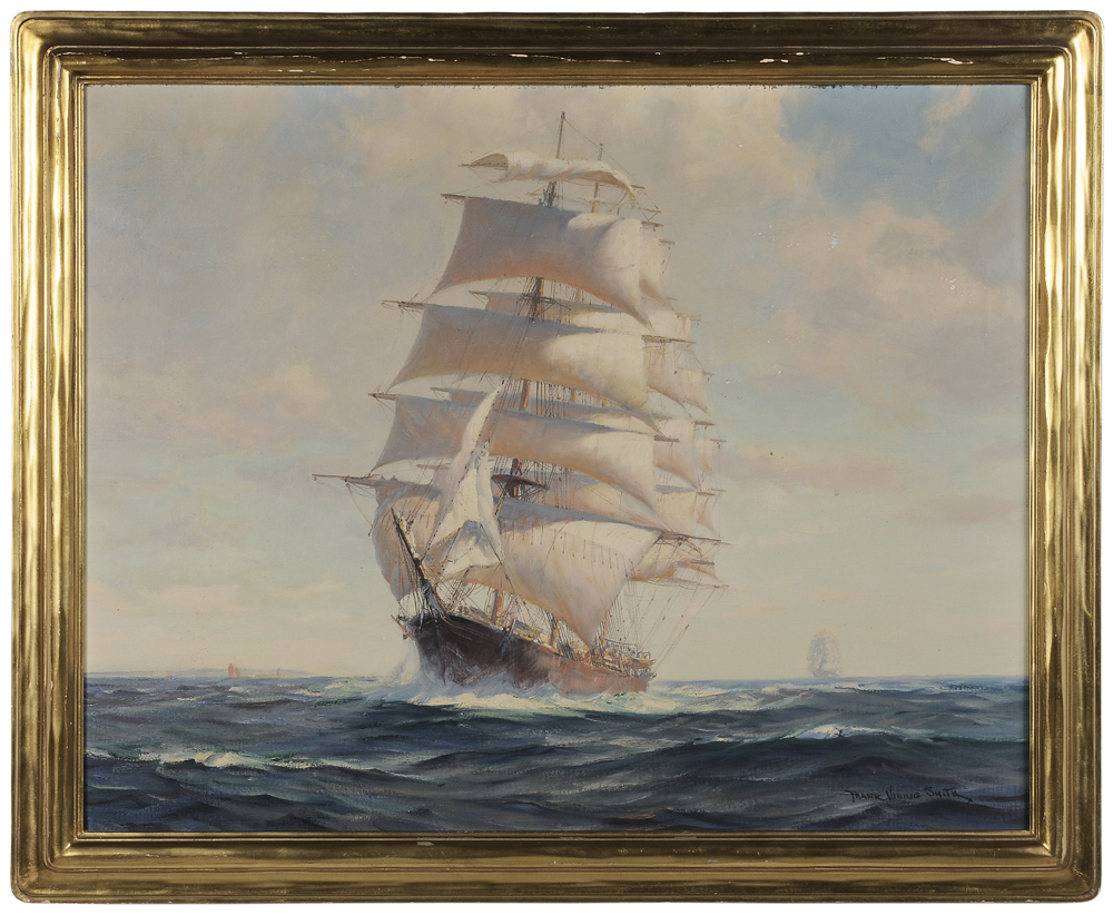 Frank Vining Smith