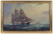 FRANK VINING SMITH (MASSACHUSE