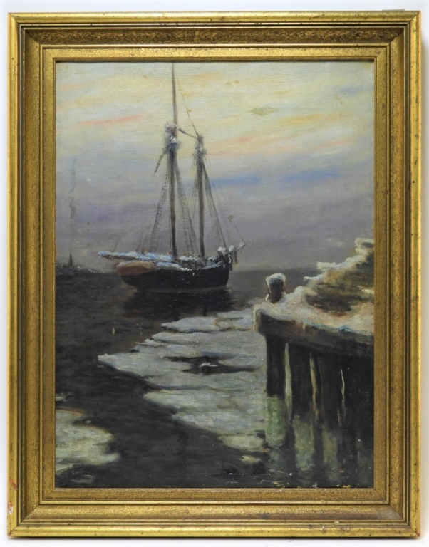 FRANK VINING SMITH NOCTURNAL