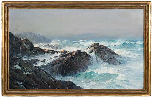 FRANK VINING SMITH(Massachusetts,