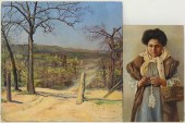 FRANK VON DER LANCKEN (AMERICA